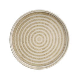 Avet Plato Postre Colección Silo Marrón Arena 19 cm 3 Unidades